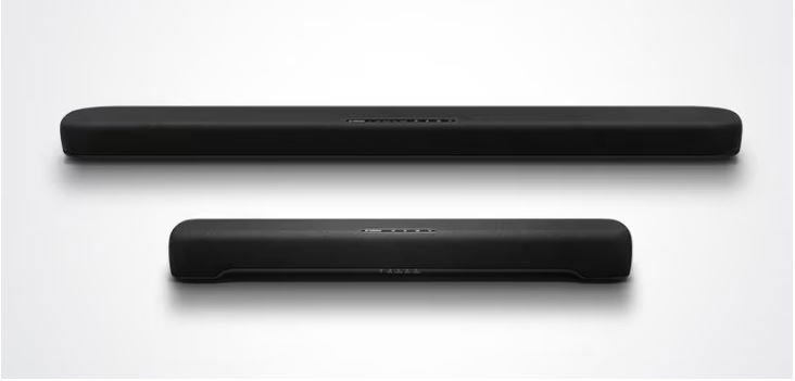 SR-C30A Compact Sound Bar with Wireless Subwoofer
